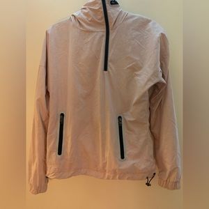 Superdry Women's Gym Funnel Shell Hooded Jacket